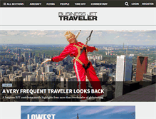 Tablet Screenshot of bjtonline.com